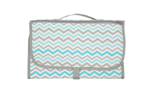 Baby Portable Foldable Washable Compact Travel Nappy Diaper Holder Bag