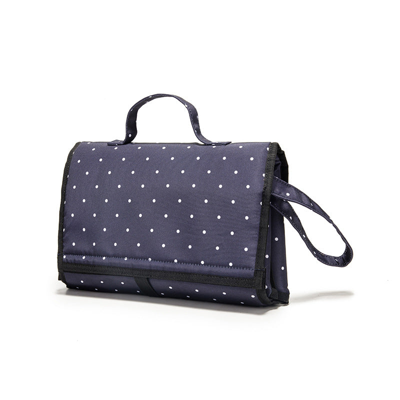 Multifunction Travel Waterproof Portable Nappy/Diaper Change Pad