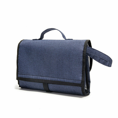 Multifunction Travel Waterproof Portable Nappy/Diaper Change Pad