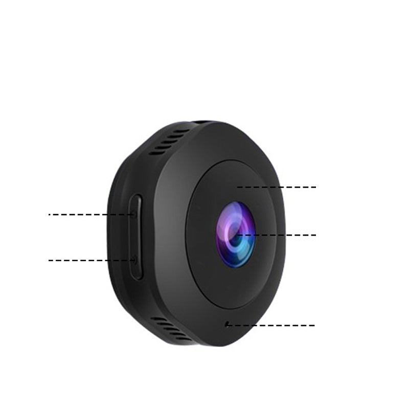 Mini Camera APP Remote Control Monitor Home Security 1080P