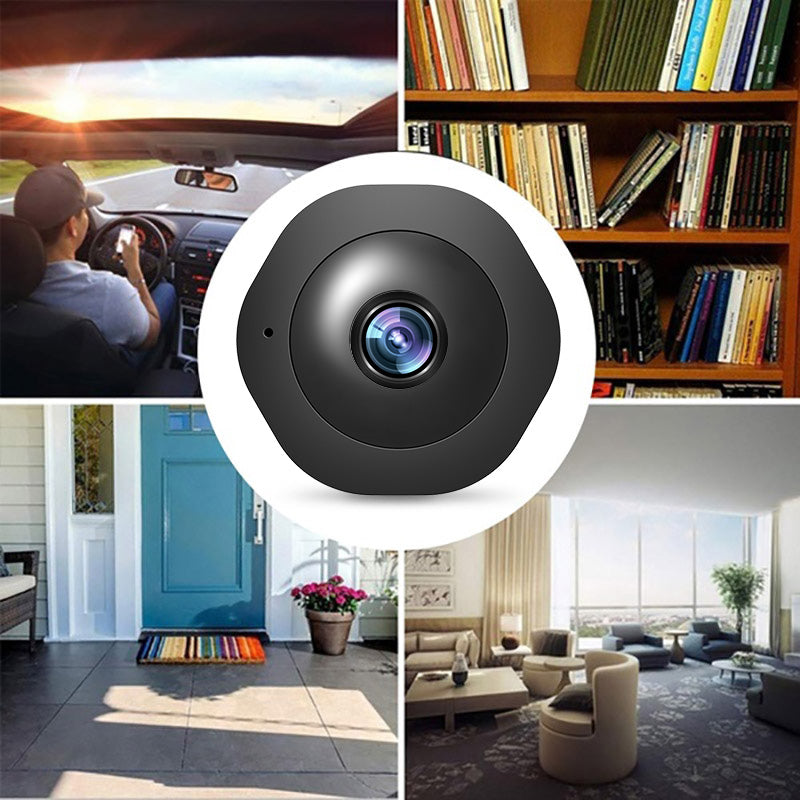 Mini Camera APP Remote Control Monitor Home Security 1080P