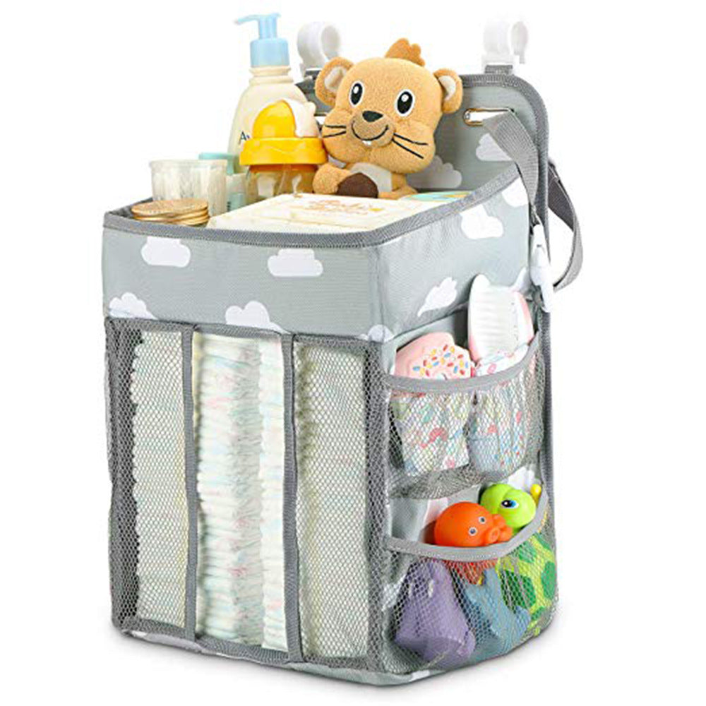 Newborn Portable Baby Crib Cot Organiser Bed Hanging Bag