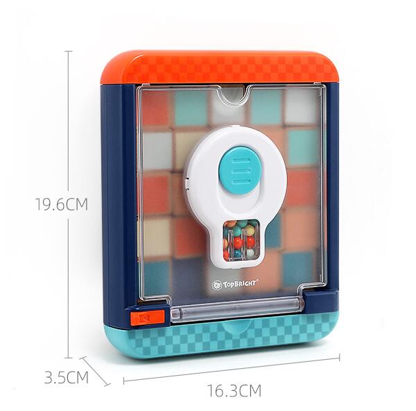 Digital 3 in 1 Children's Home & Travel Puzzle Toy