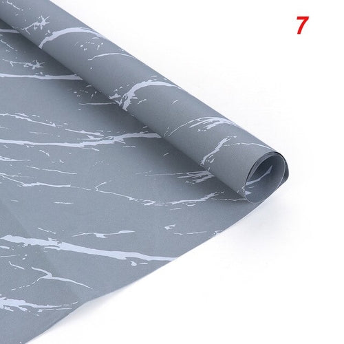 1PC Pack Marble Pattern Wrapping Paper