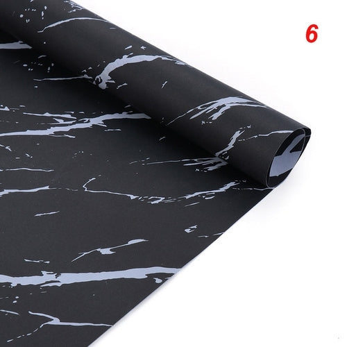 1PC Pack Marble Pattern Wrapping Paper