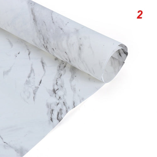 1PC Pack Marble Pattern Wrapping Paper