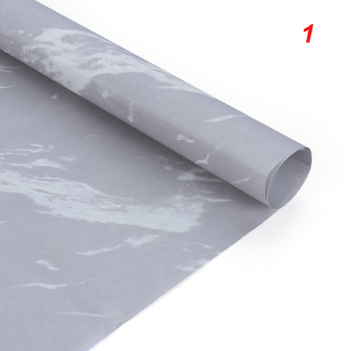 1PC Pack Marble Pattern Wrapping Paper