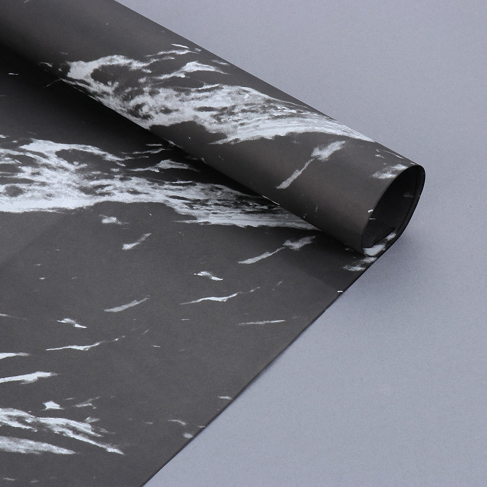 1PC Pack Marble Pattern Wrapping Paper