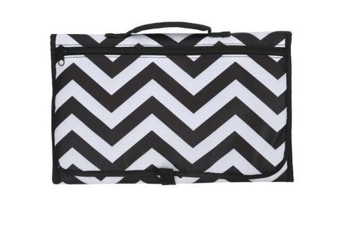 Baby Portable Foldable Washable Compact Travel Nappy Diaper Holder Bag