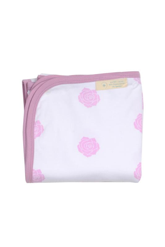 Baby & Kids Forever Blanket - Pink Rose