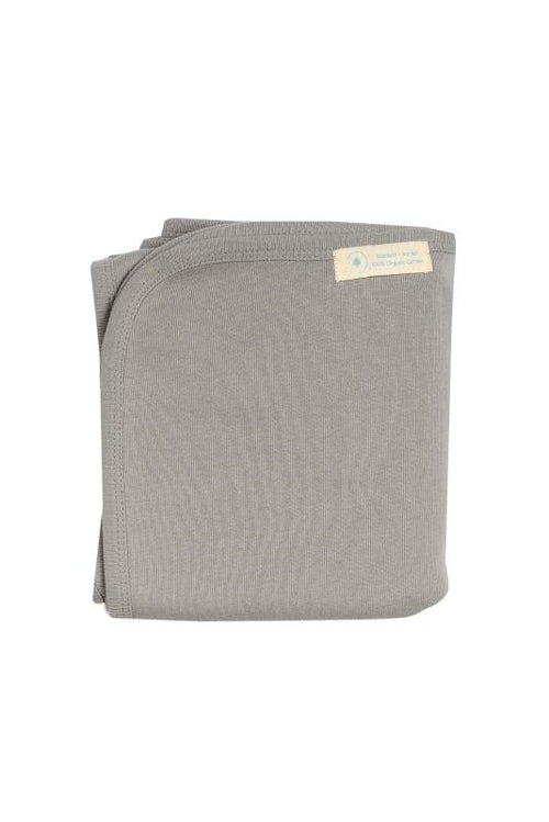 Grey Soft Cosy Kids Baby Forever Blanket