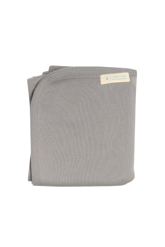 Grey Soft Cosy Kids Baby Forever Blanket