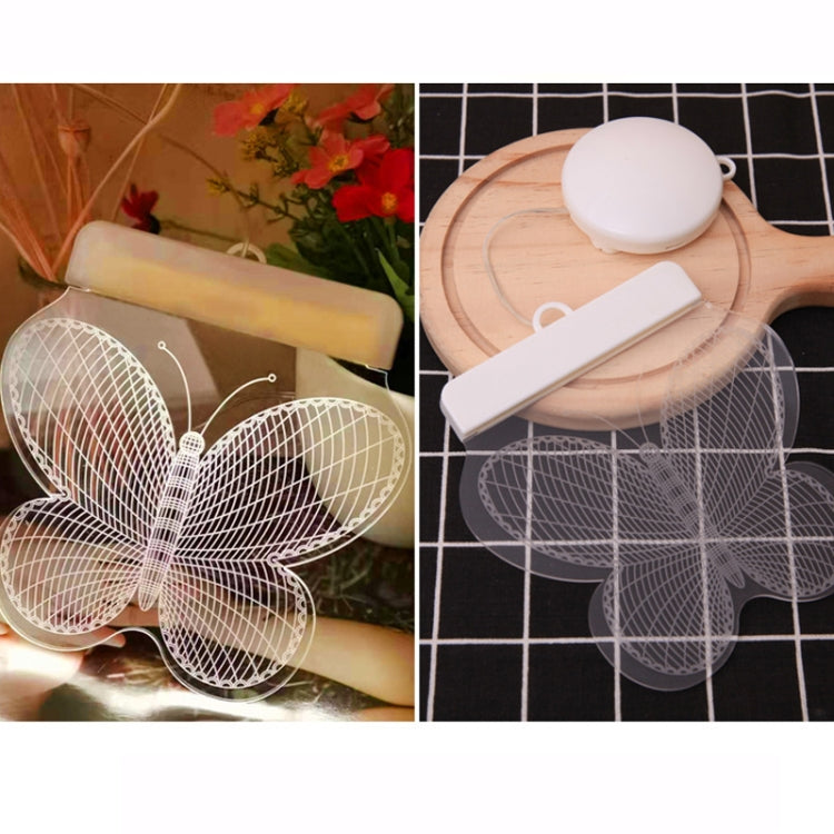 2M Romantic Girl Icicle Lamp Window Decoration Hanging Lamp