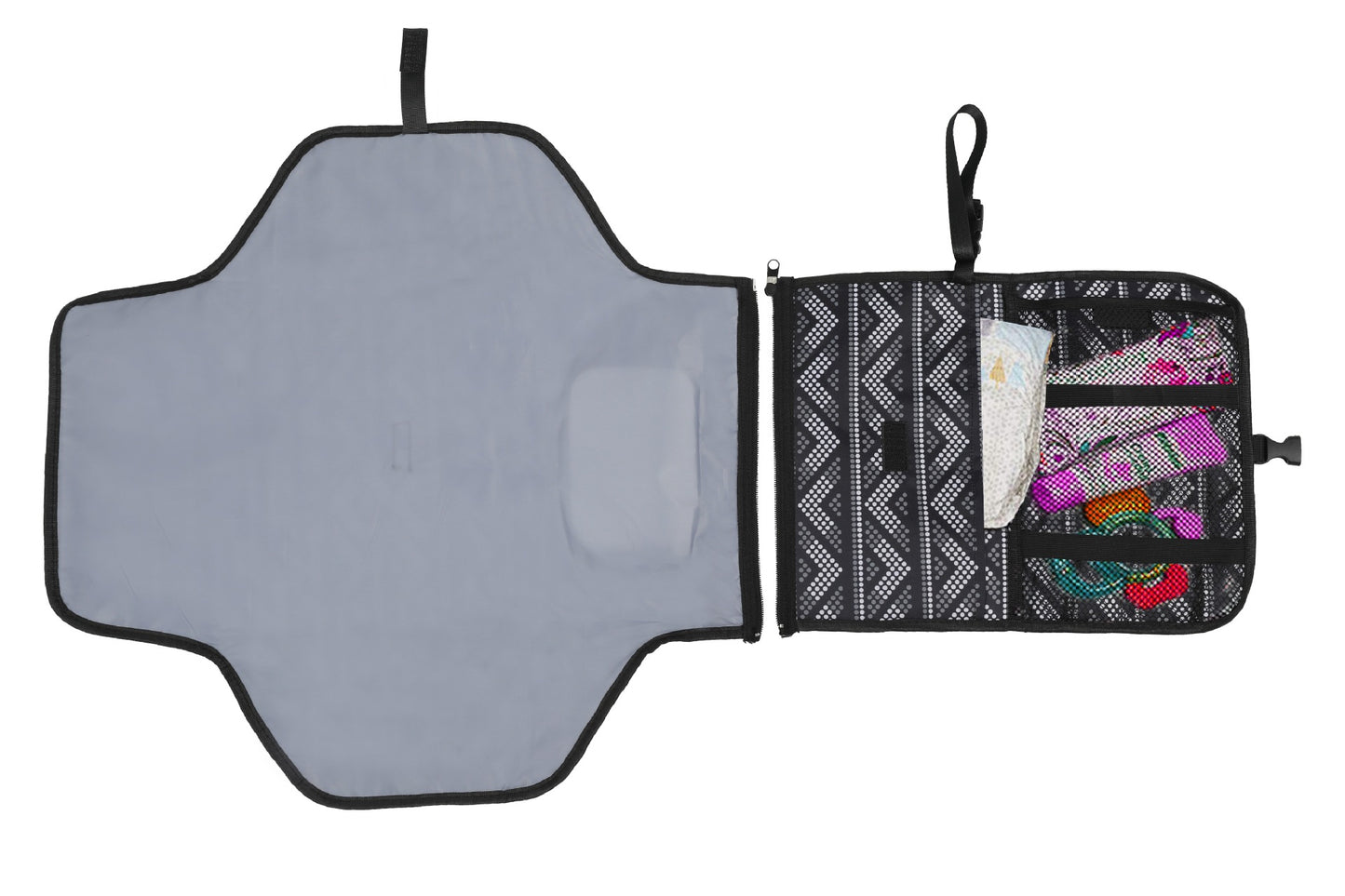 Newborns Foldable Waterproof Changing Pad Baby Nappy/Diaper Cover Mat