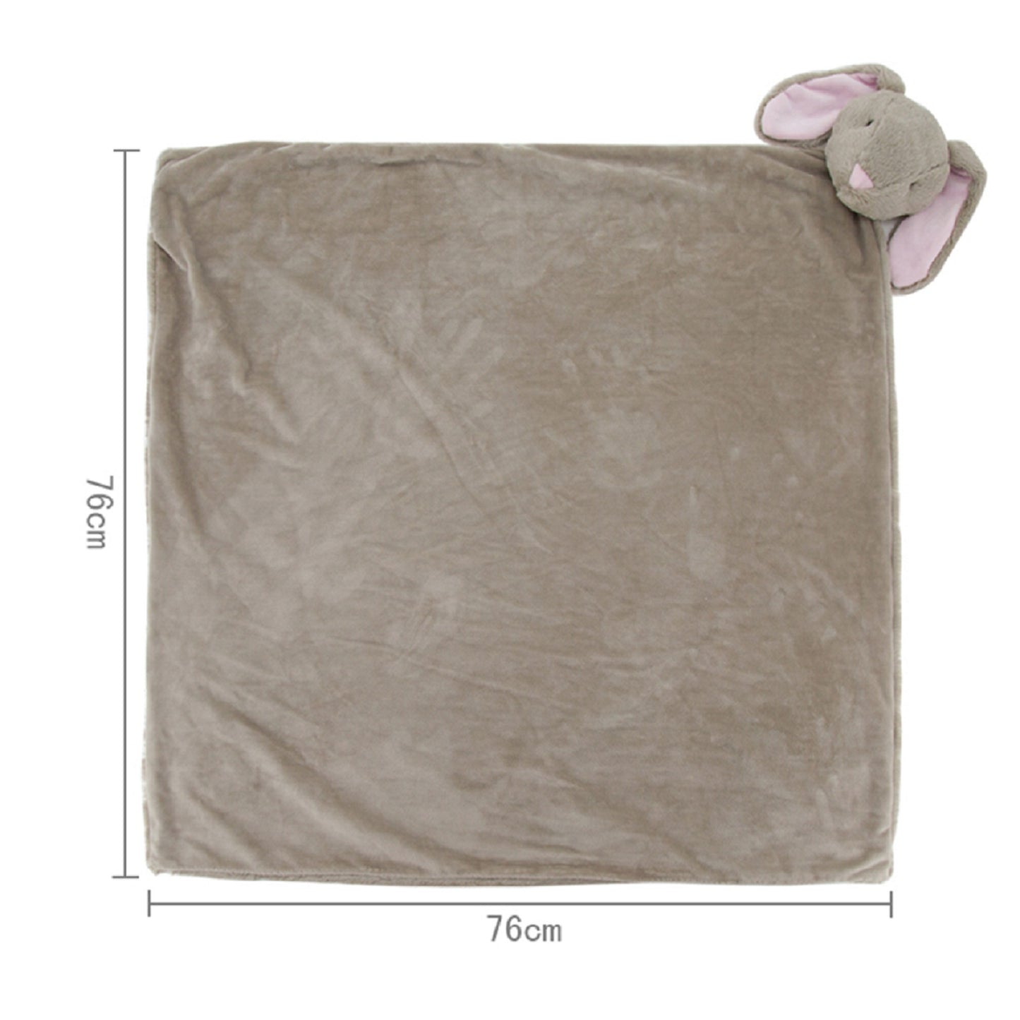 Cute Cosy Baby & Kids Bunny Animal Blanket Gift