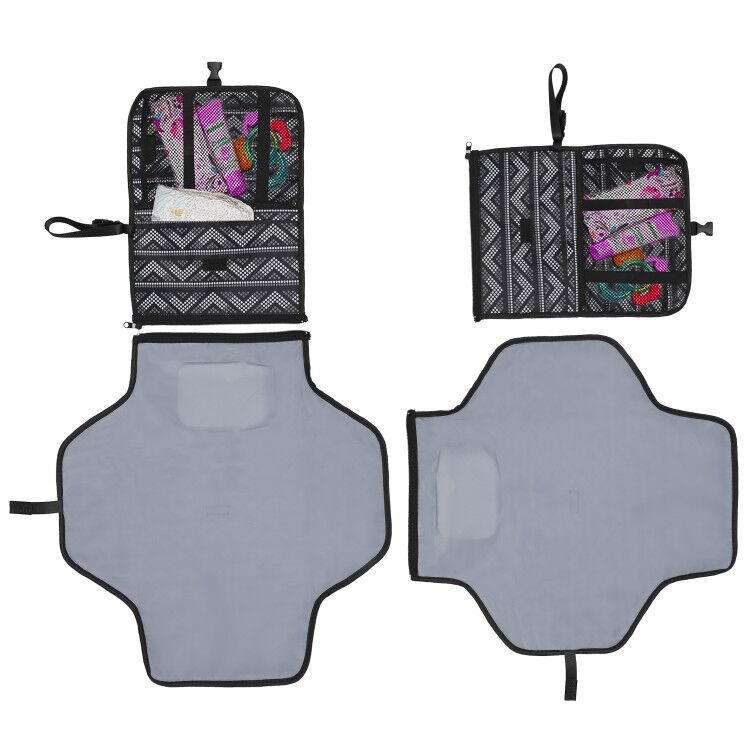 Newborns Foldable Waterproof Changing Pad Baby Nappy/Diaper Cover Mat