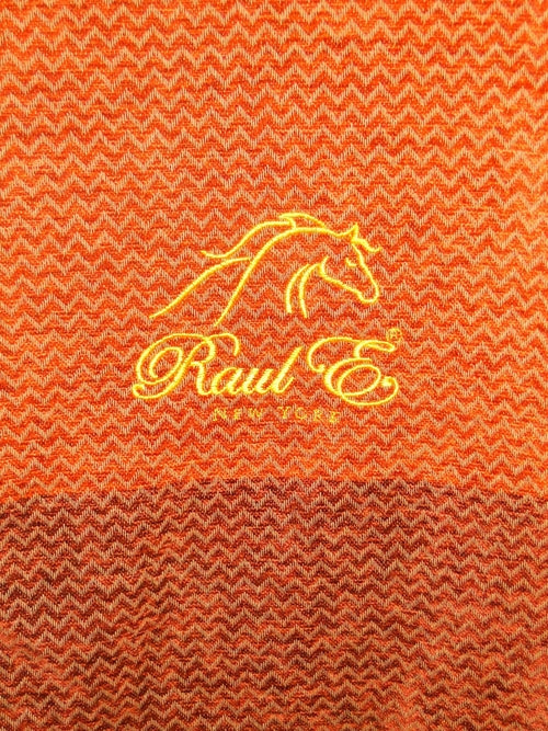 Raul E New York Luxury Blanket