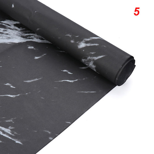 1PC Pack Marble Pattern Wrapping Paper