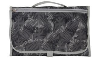 Baby Portable Foldable Washable Compact Travel Nappy Diaper Holder Bag