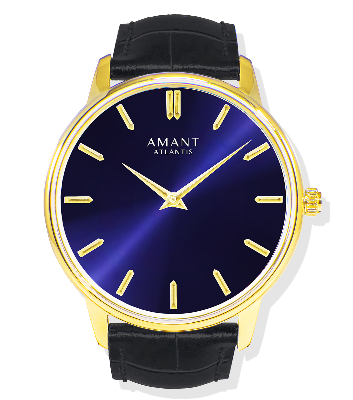 AMANT ATLANTIS Circular Watch