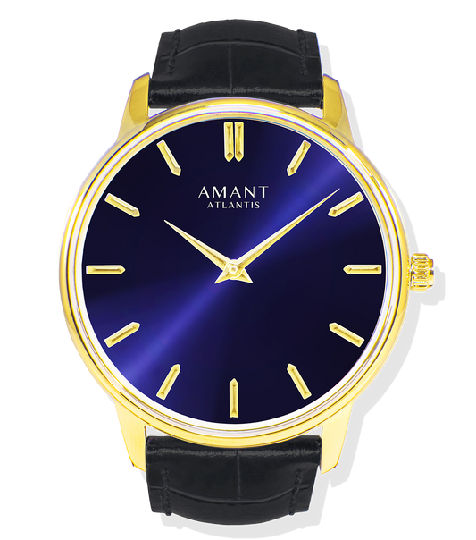 AMANT ATLANTIS Circular Watch