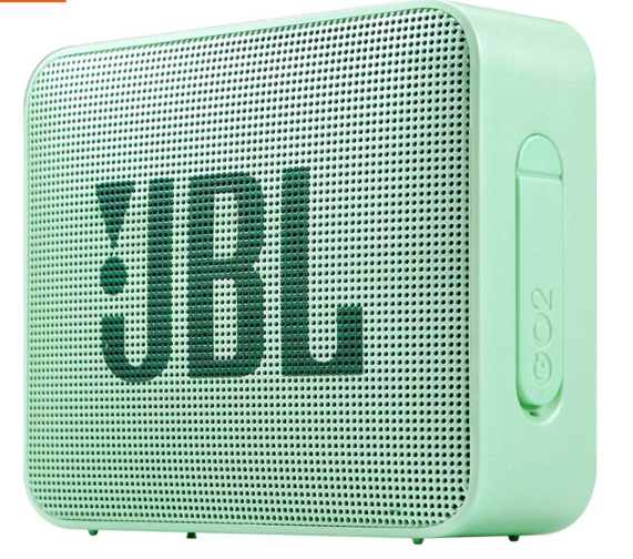 Waterproof Wireless Portable JBL GO2 Bluetooth Speaker