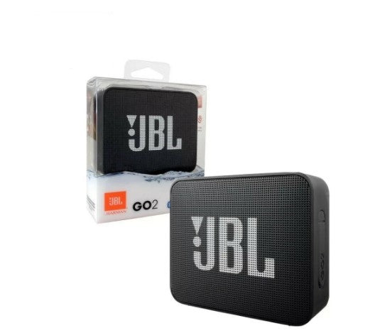 Waterproof Wireless Portable JBL GO2 Bluetooth Speaker